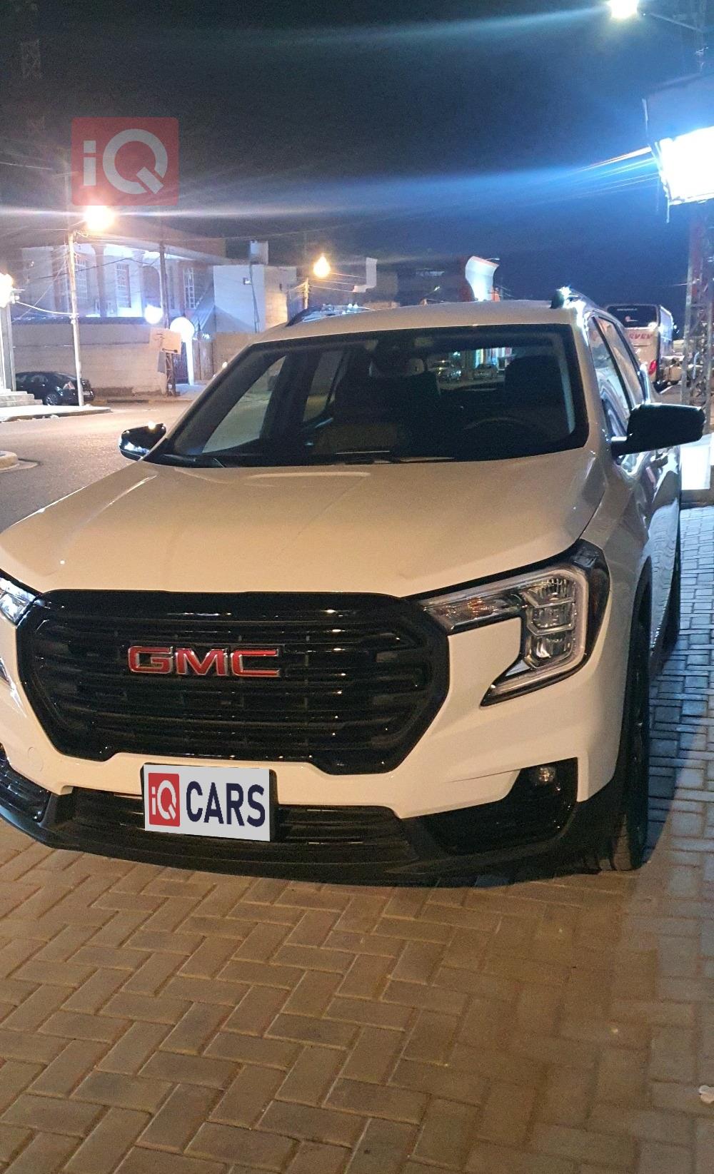 GMC Terrain